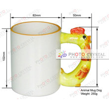 sublimation ceramic mug coated mug gift mug